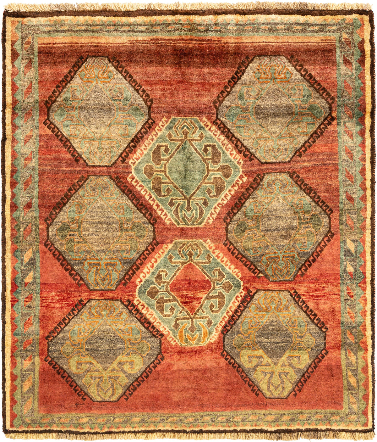 159 x 140 Gabbeh alt