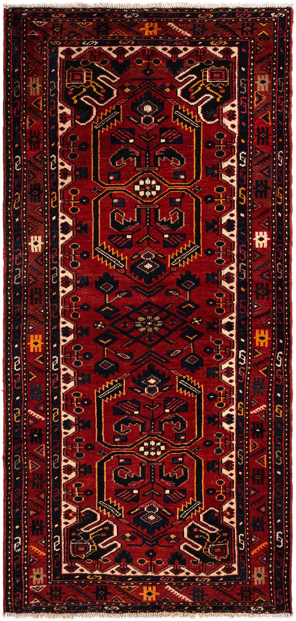 214 x 102 Hamadan