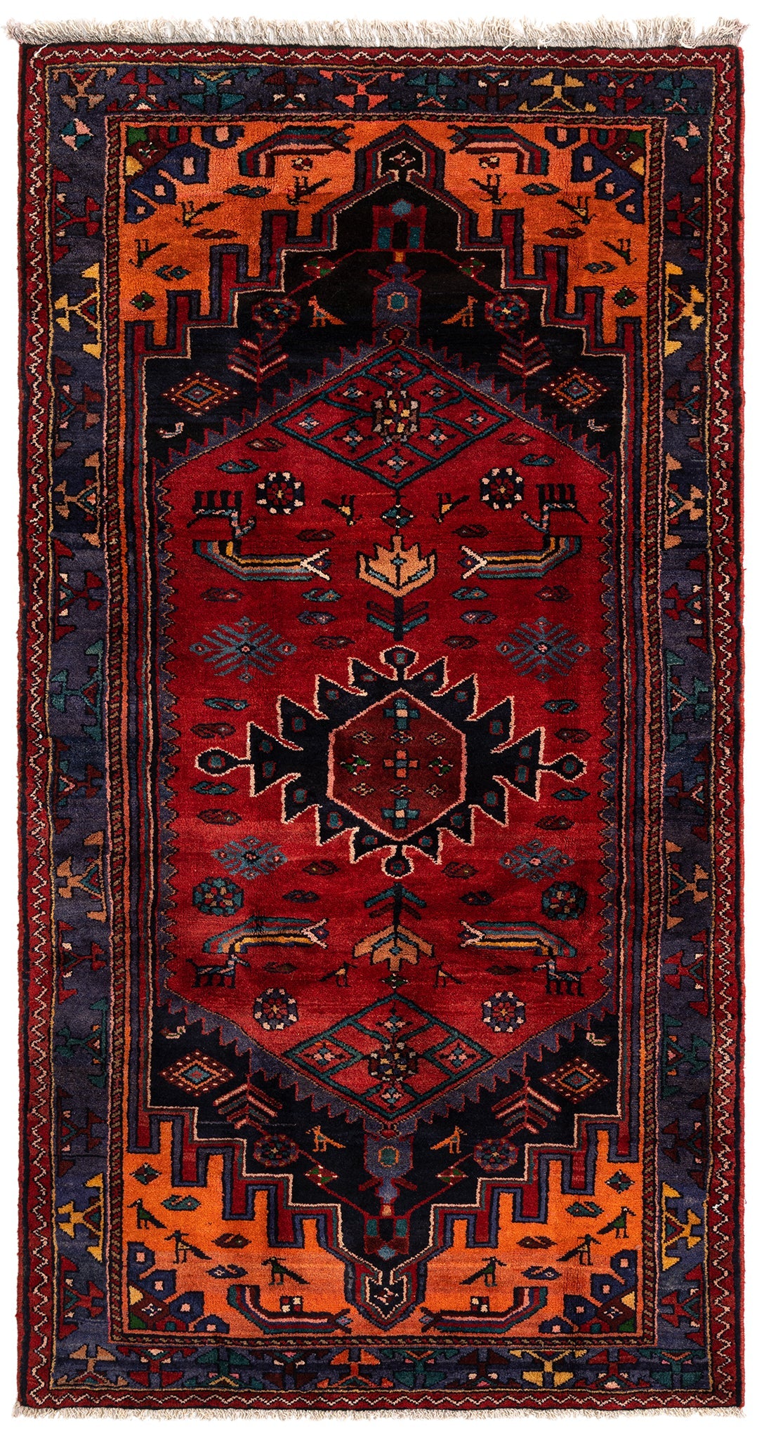 237 x 123 Hamadan