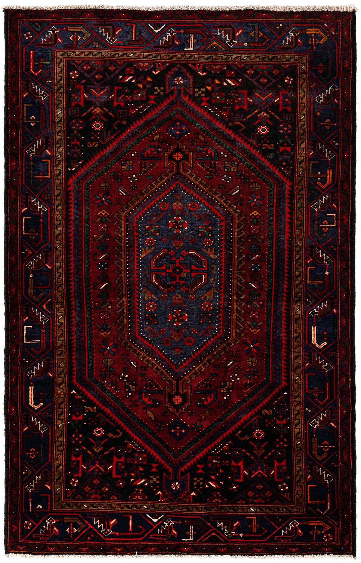 213 x 138 Hamadan