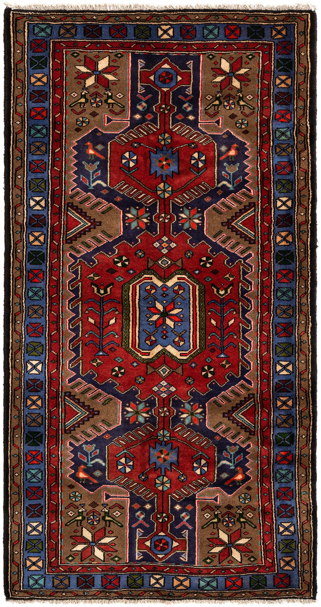 198 x 105 Hamadan