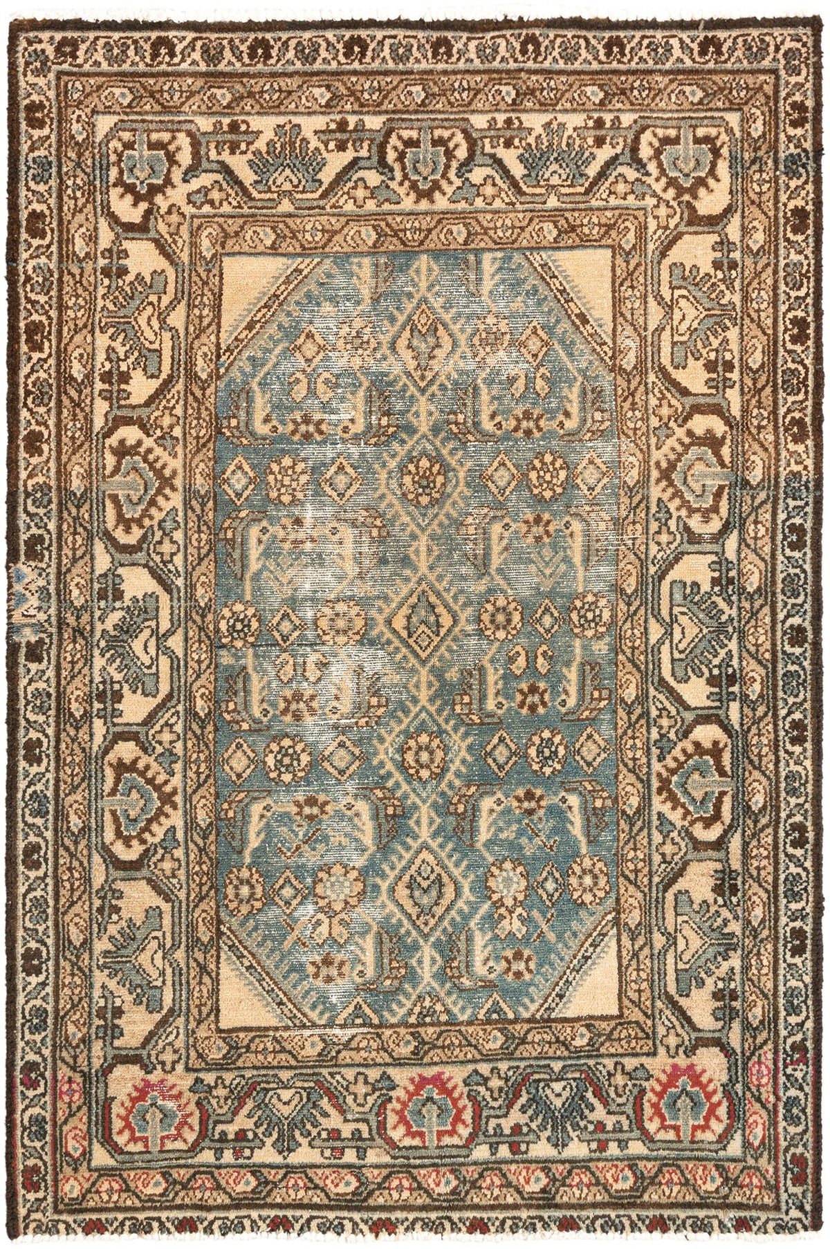 161 x 107 Hamadan