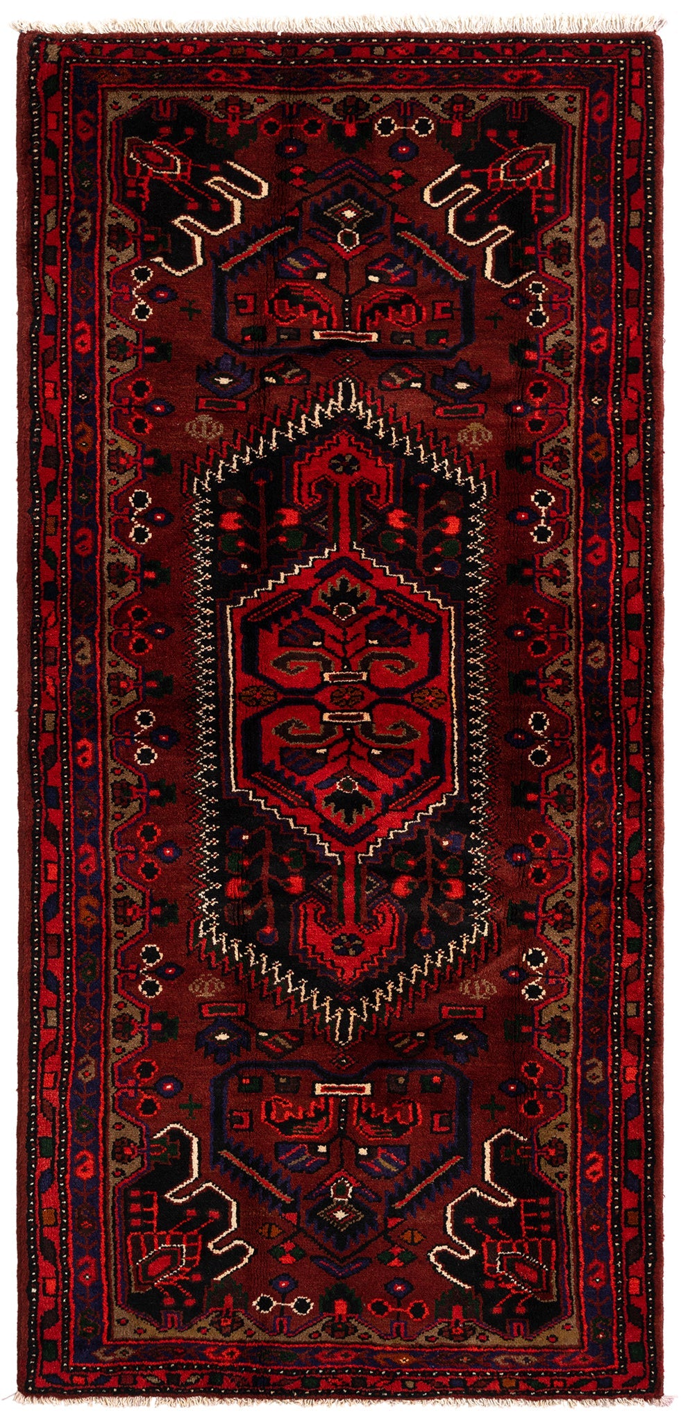 236 x 111 Hamadan