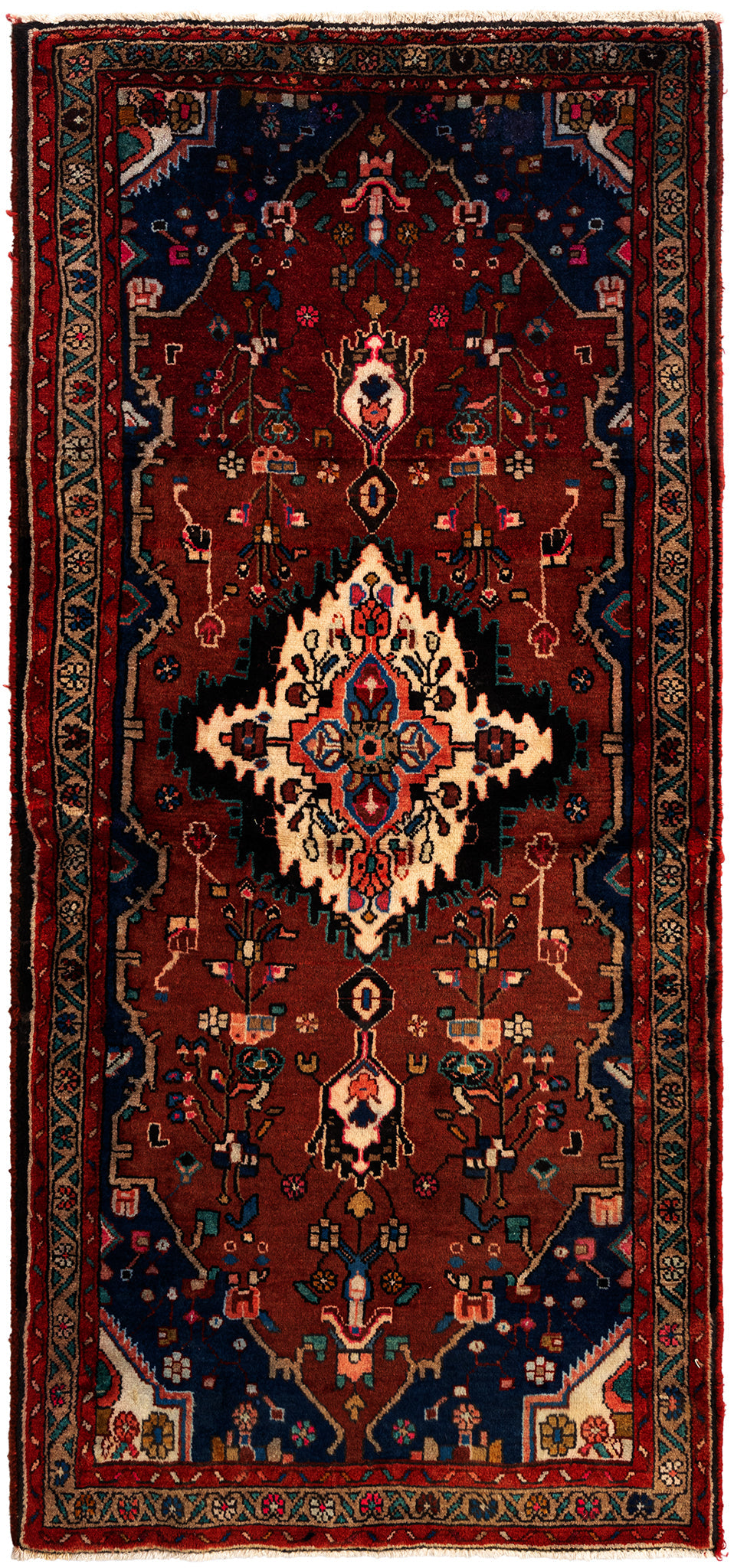 230 x 105 Hamadan