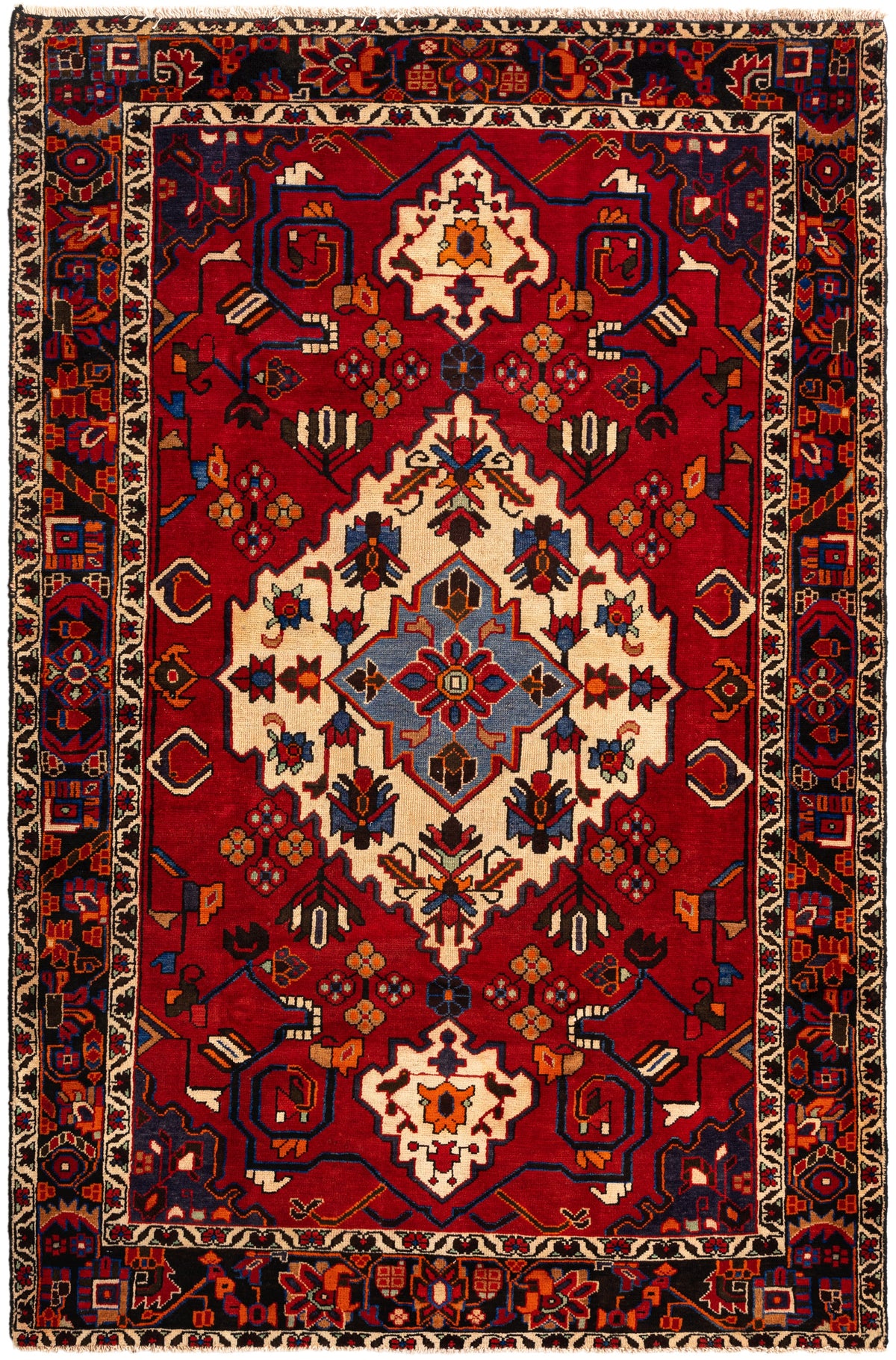 203 x 134 Hamadan