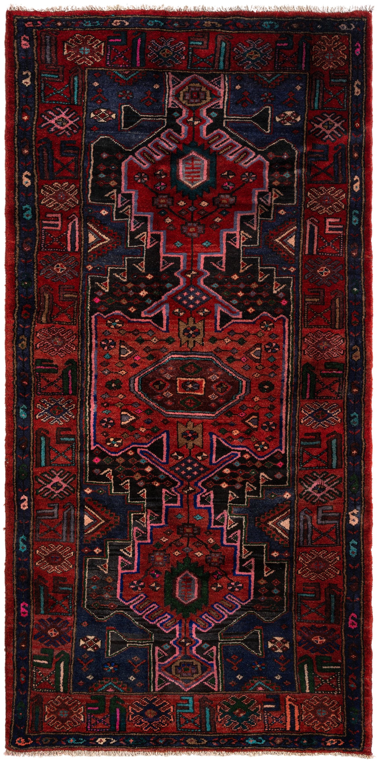 235 x 113 Hamadan