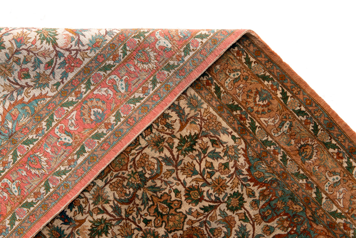 127 x 63 China Seide