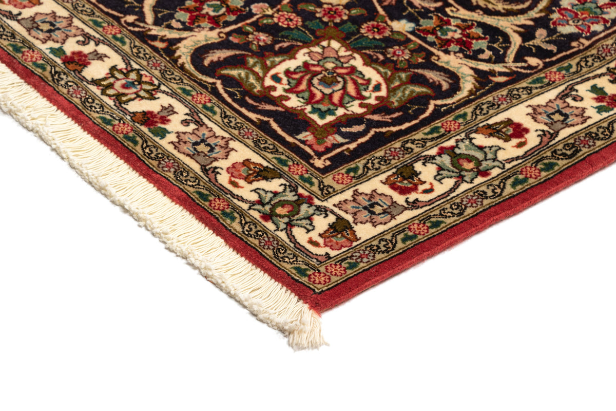 390x298 Tabriz with silk