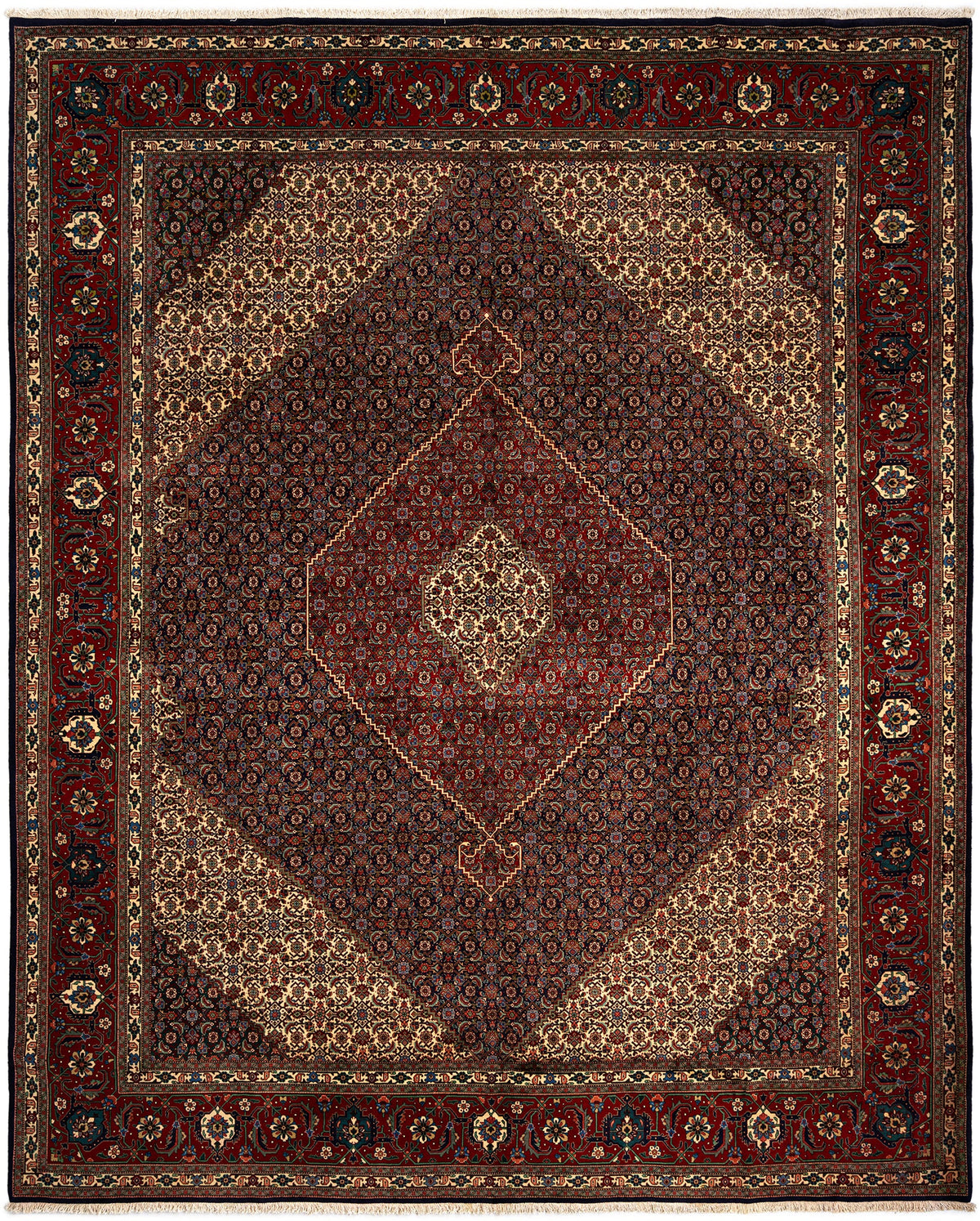 387 x 308 Tabriz Mahi
