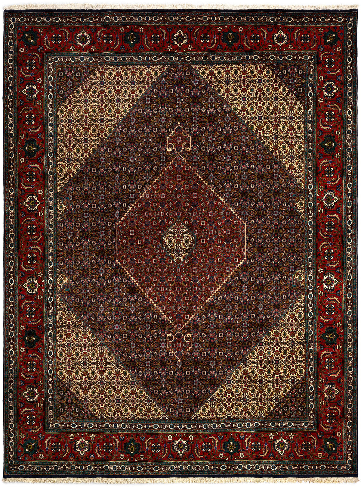 400 x 301 Täbriz Mahi