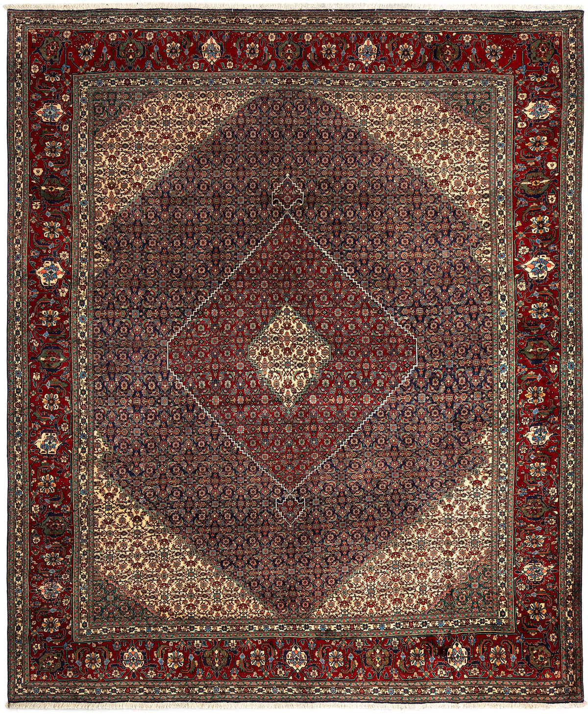 379 x 306 Täbriz Mahi
