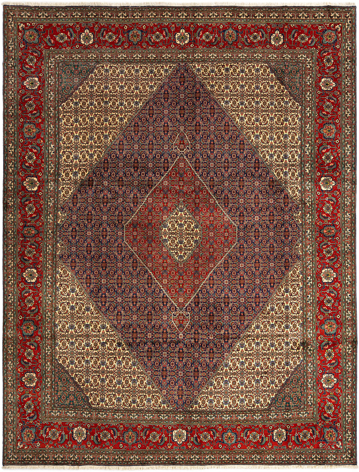 400 x 304 Täbriz Mahi