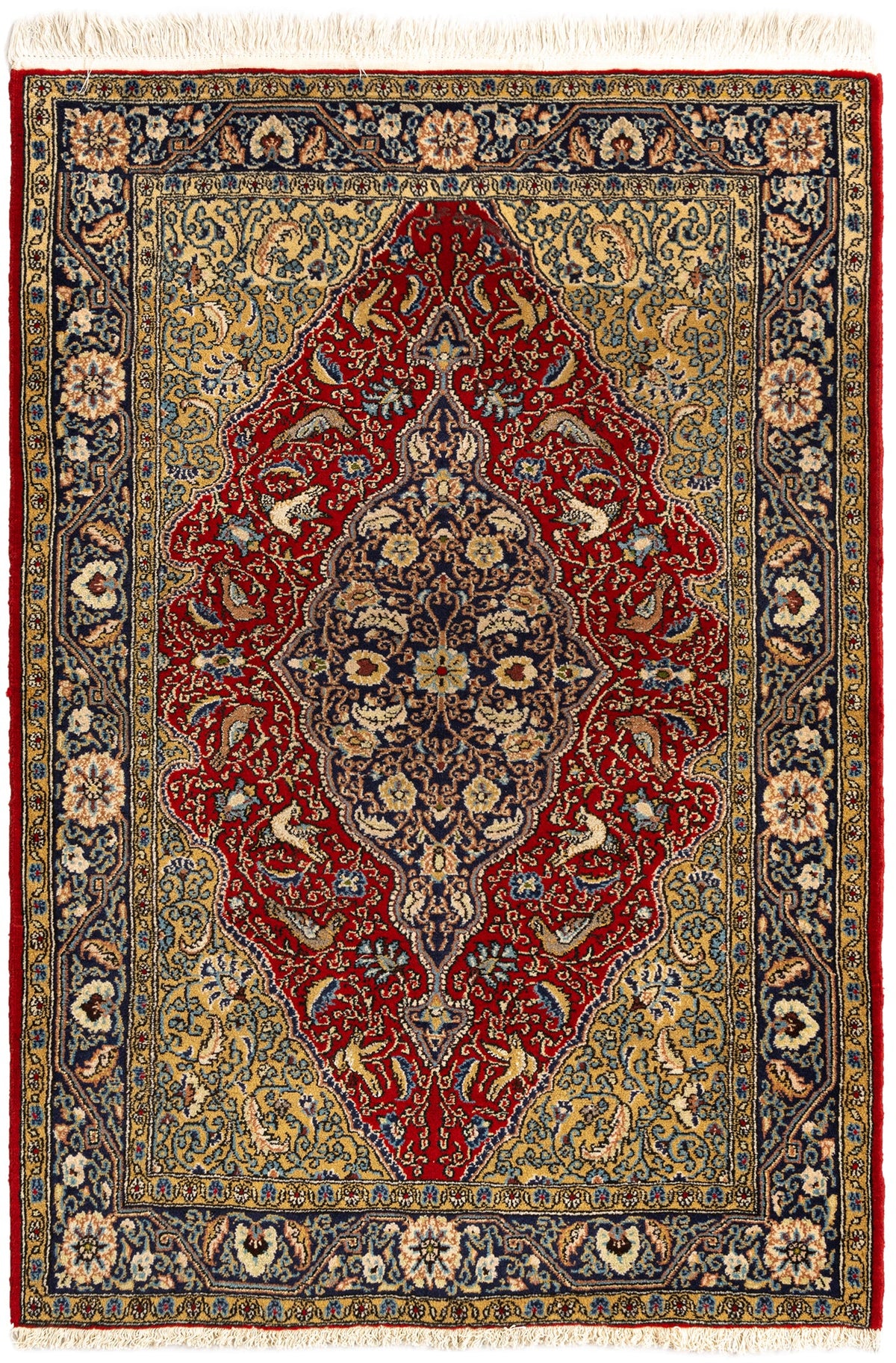 153 x 106 Täbriz Mahi