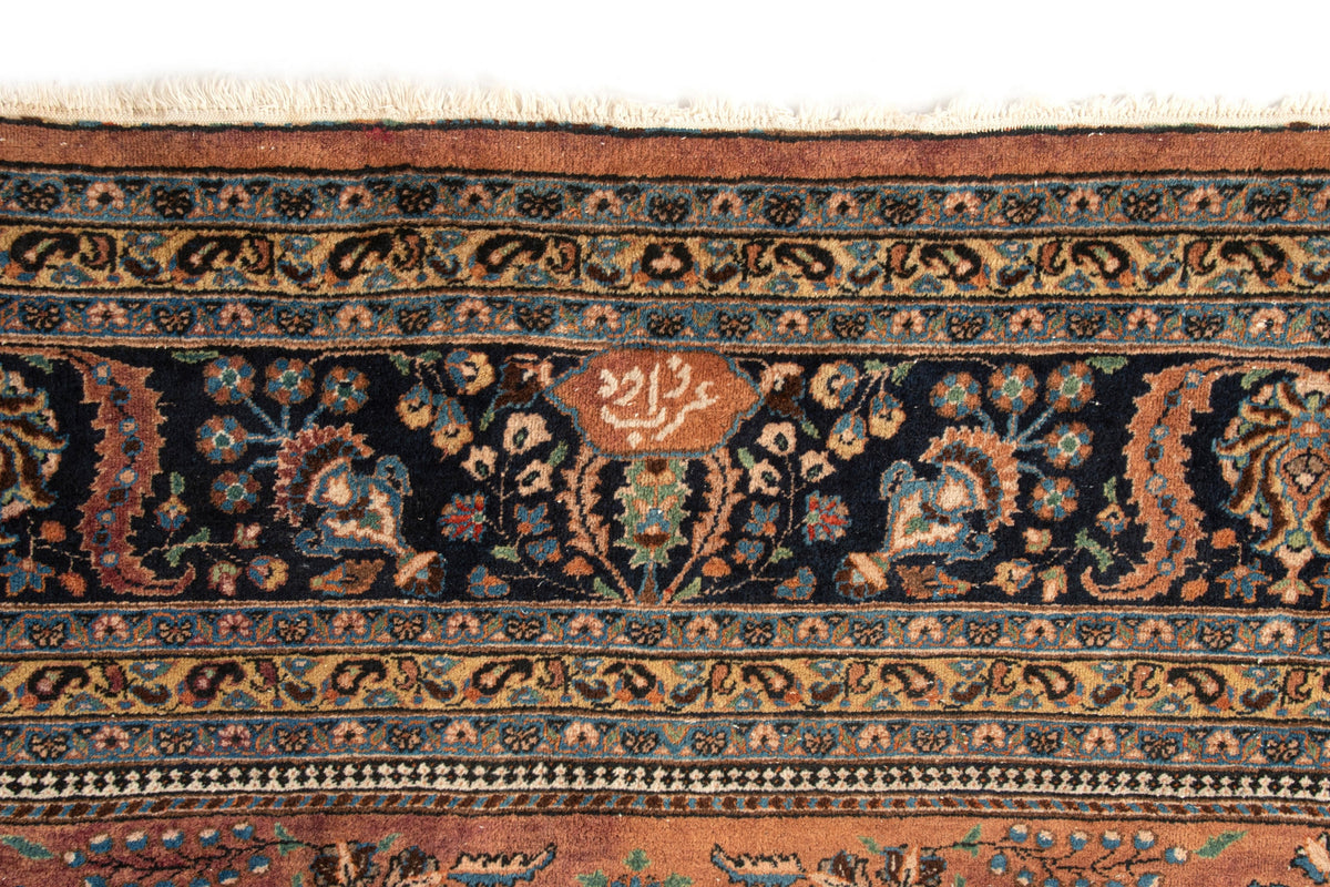 410 x 305 Mashad Ultra Vintage antik