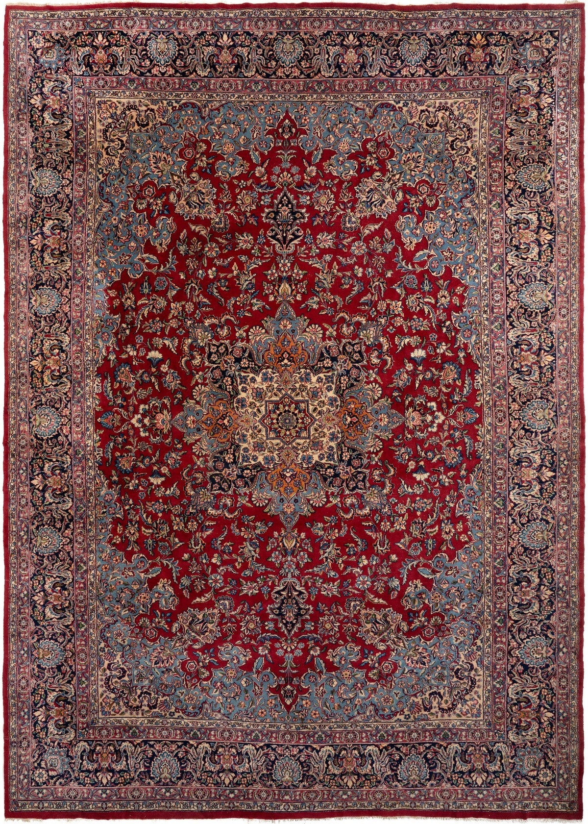 530 x 350 Kirman Semi-alt