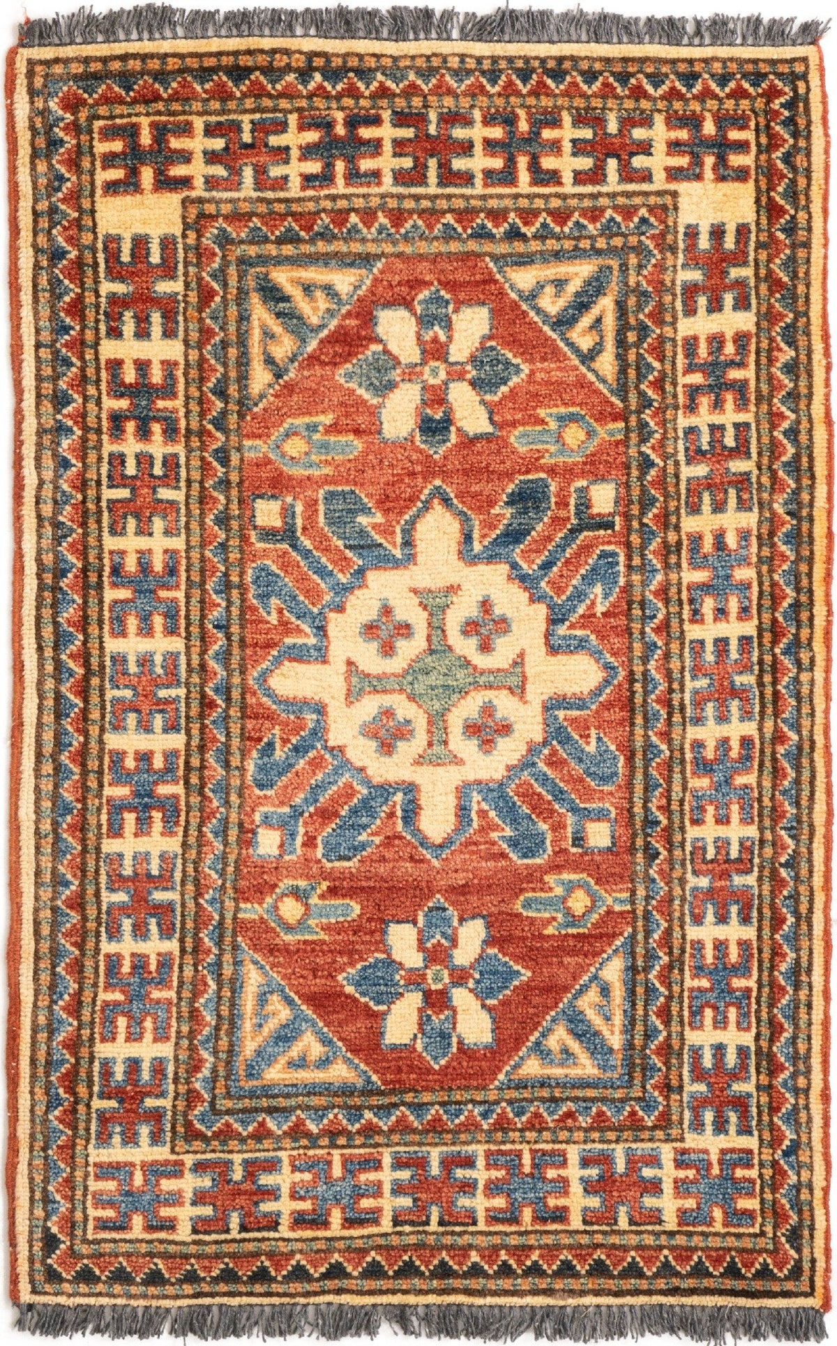 96 x 61 Afghan