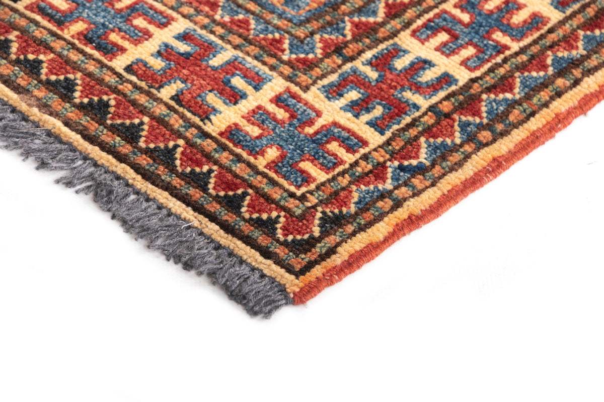 96 x 61 Afghan