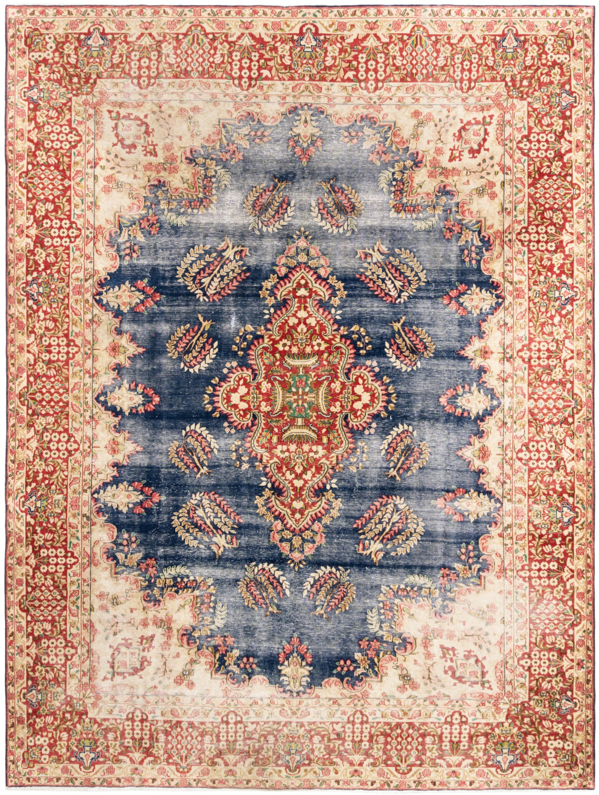 383 x 288 Kirman Vintage