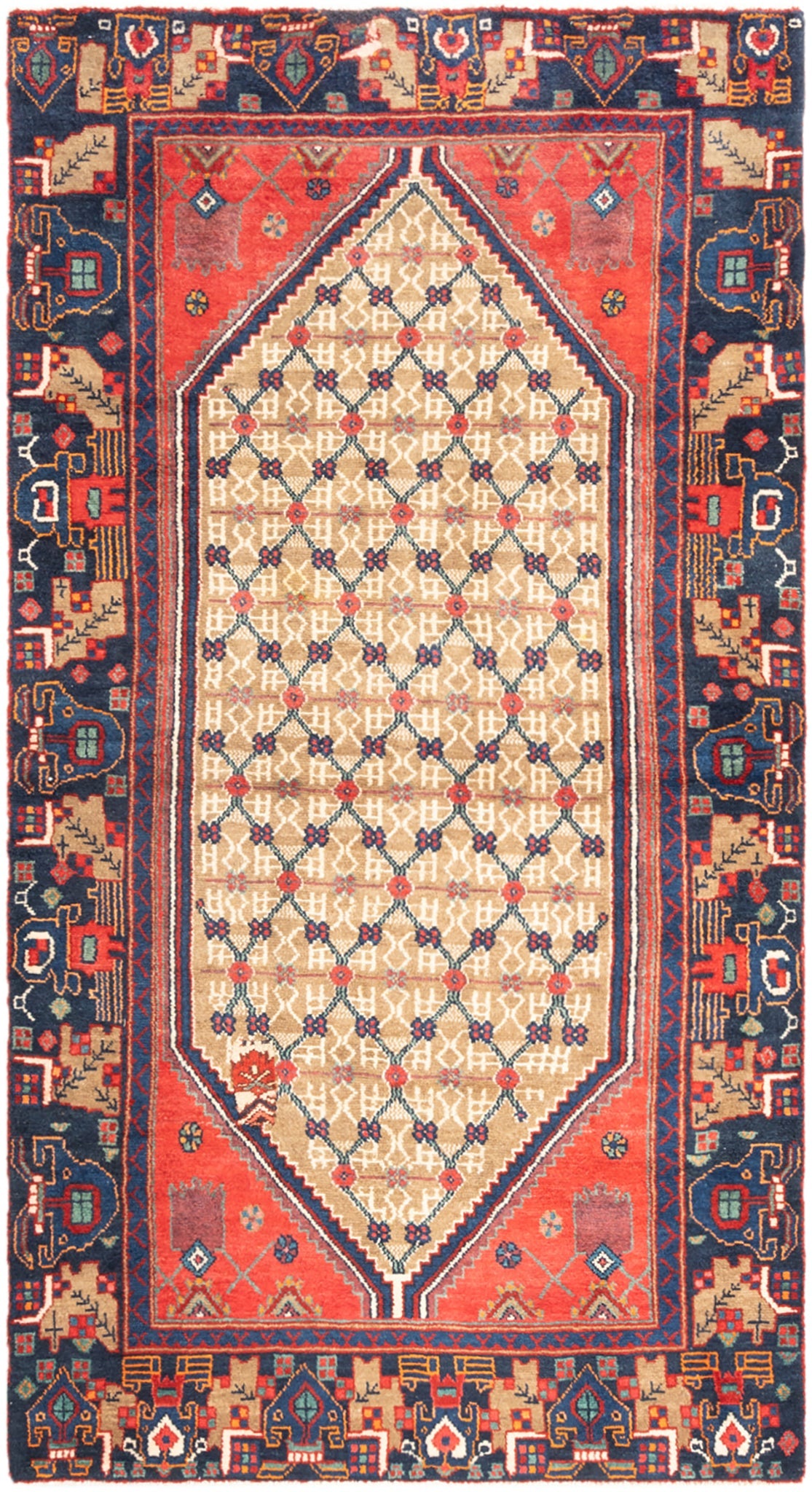 203 x 105 Hamadan