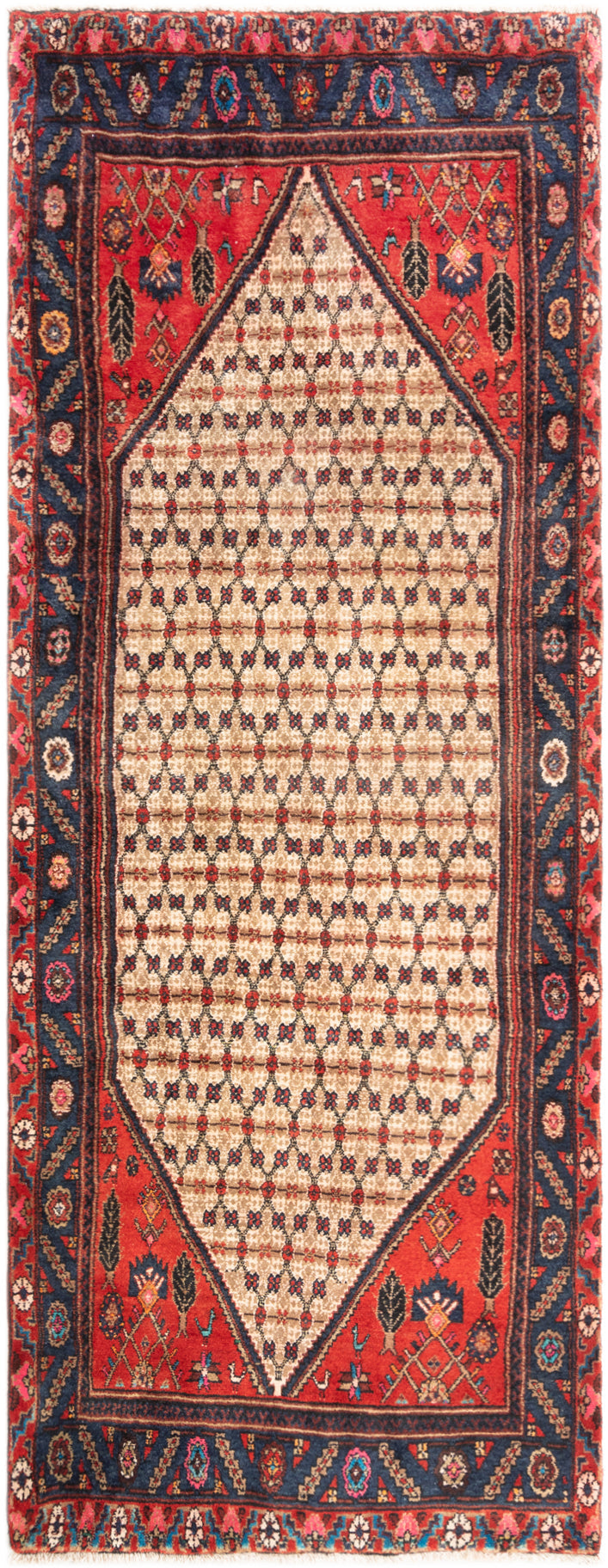 282 x 107 Hamadan
