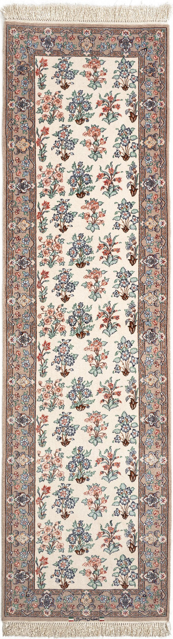 300 x 83 Isfahan con seta