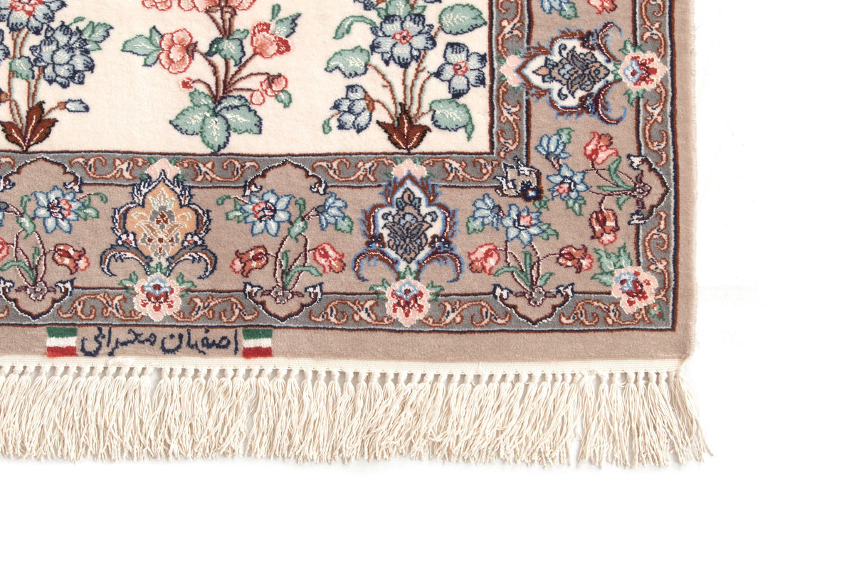300 x 83 Isfahan con seta