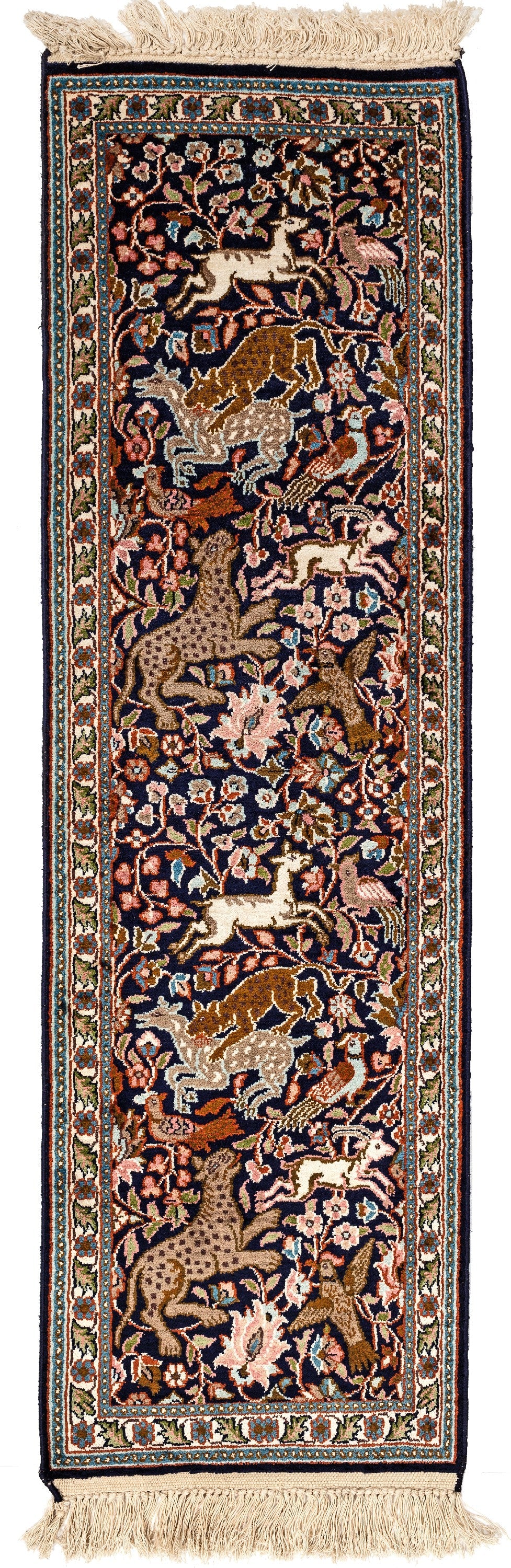 123x38 Kashmir seta