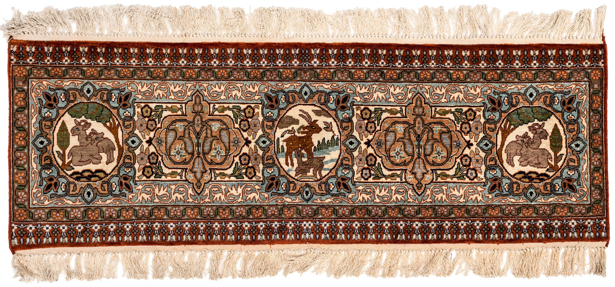 121 x 41 Kashmir seta