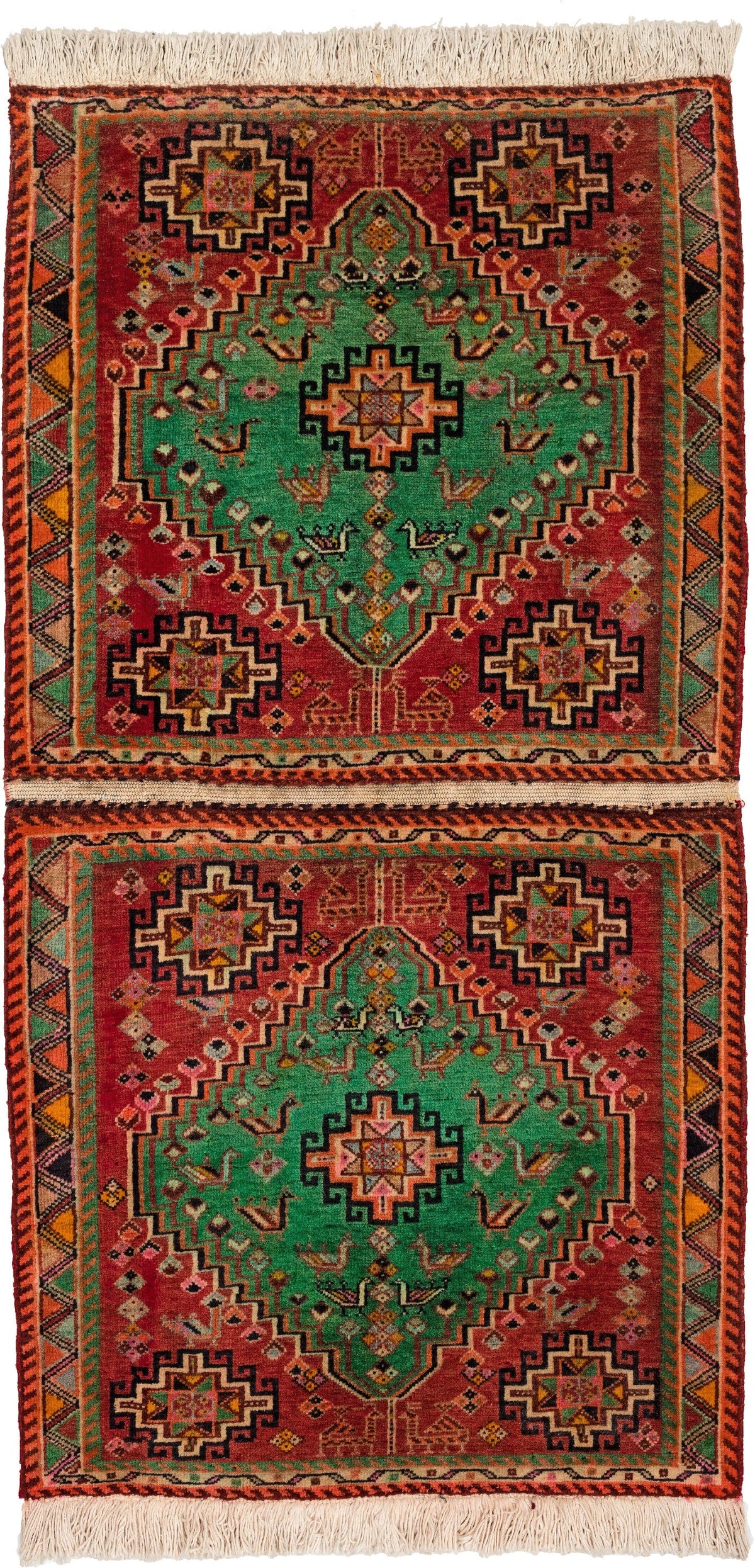 Gabbeh Kashkuli