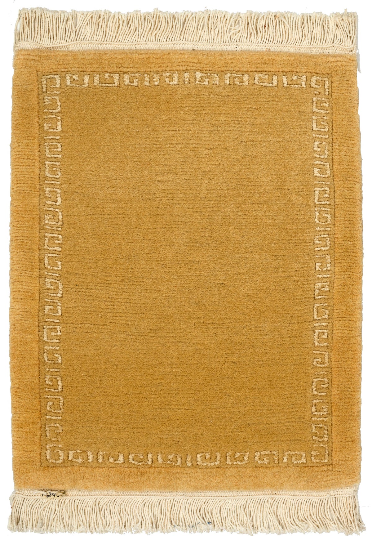 56 x 44 Tibetano con seta
