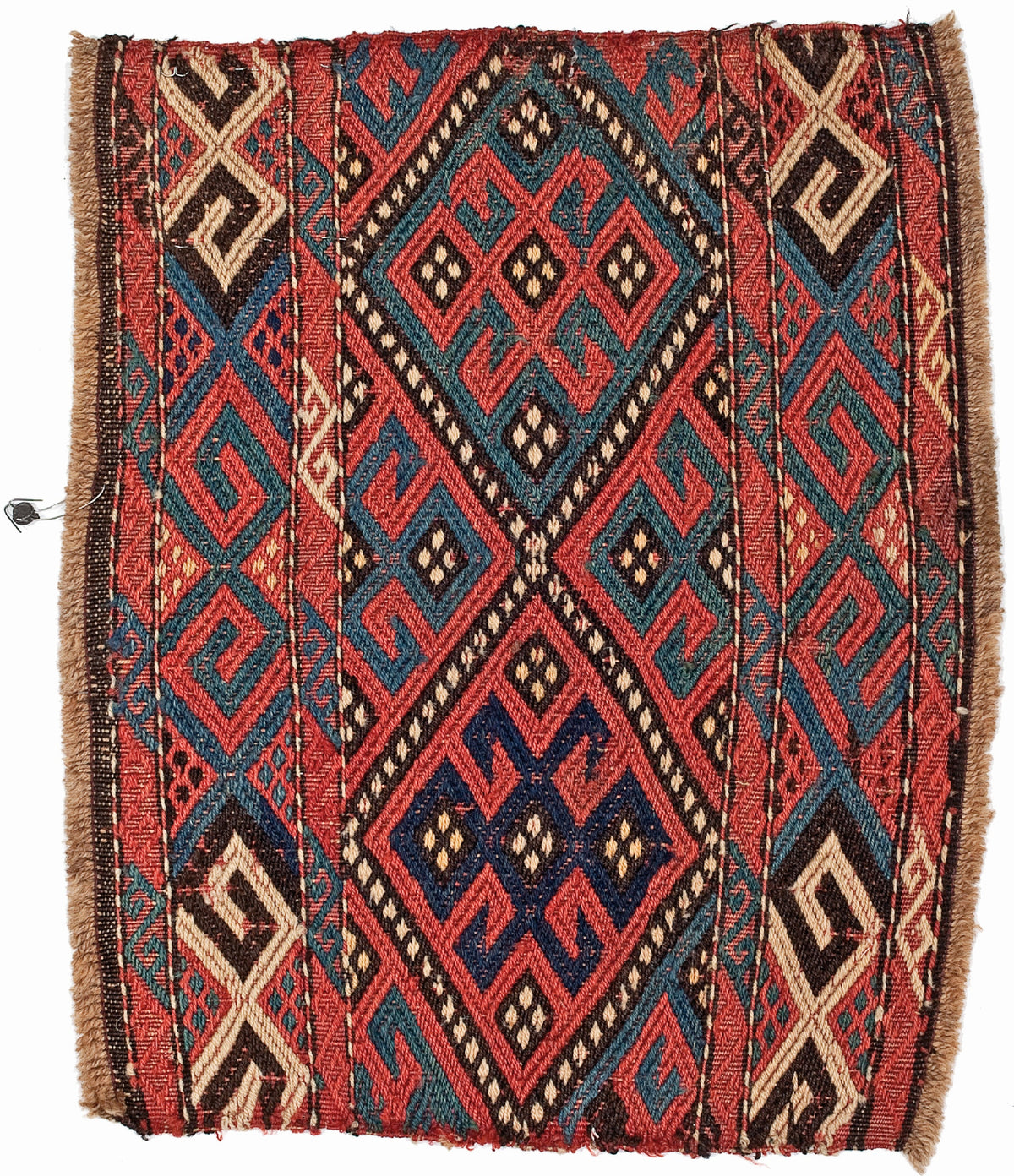 Kilim tessuto a mano 51 x 40