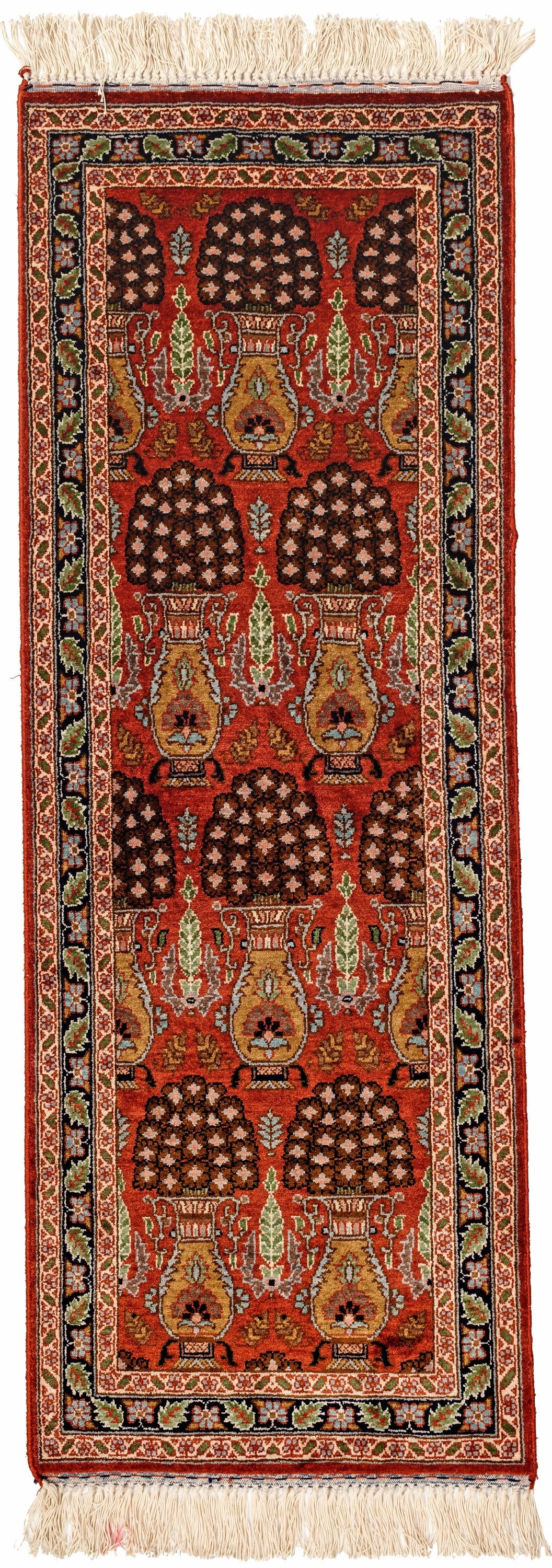 106x38  Kashmir Ghom Seta