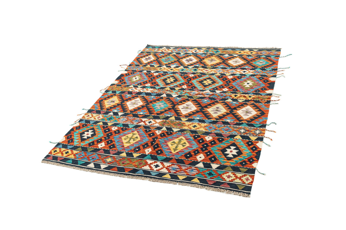 197 x 147 Kilim marocchino