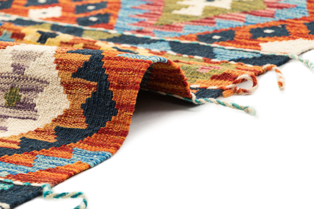 197 x 147 Kilim marocchino