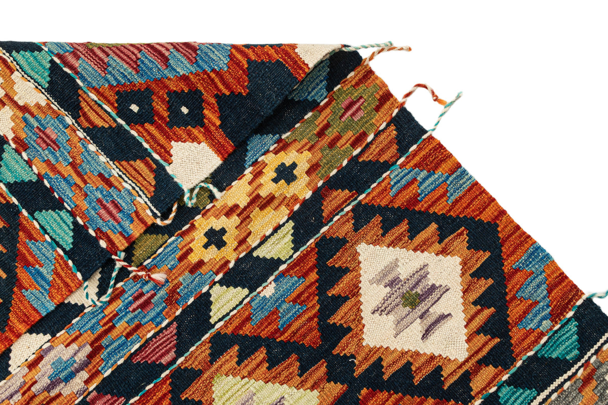 197 x 147 Kilim marocchino