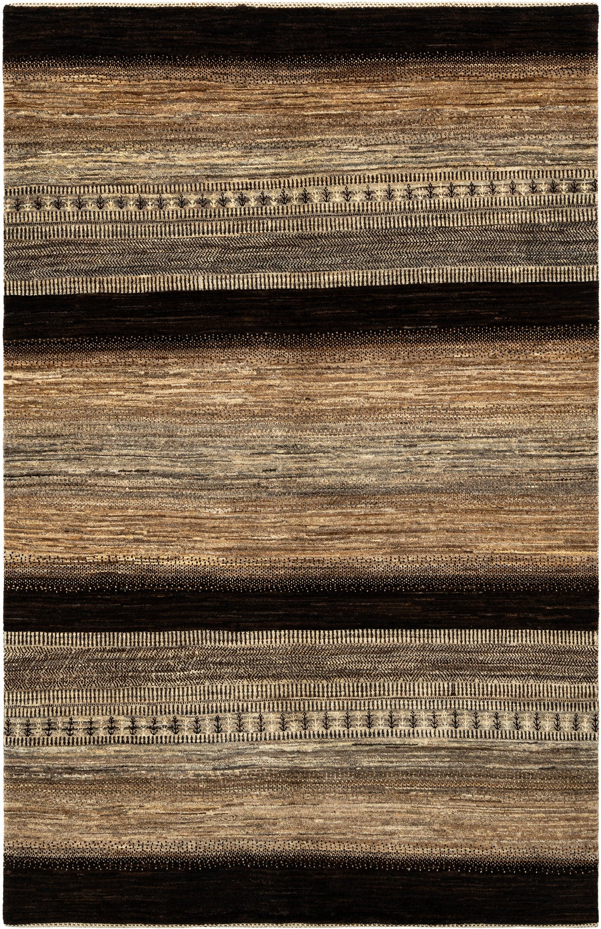 252 x 163 Kashkuli fine