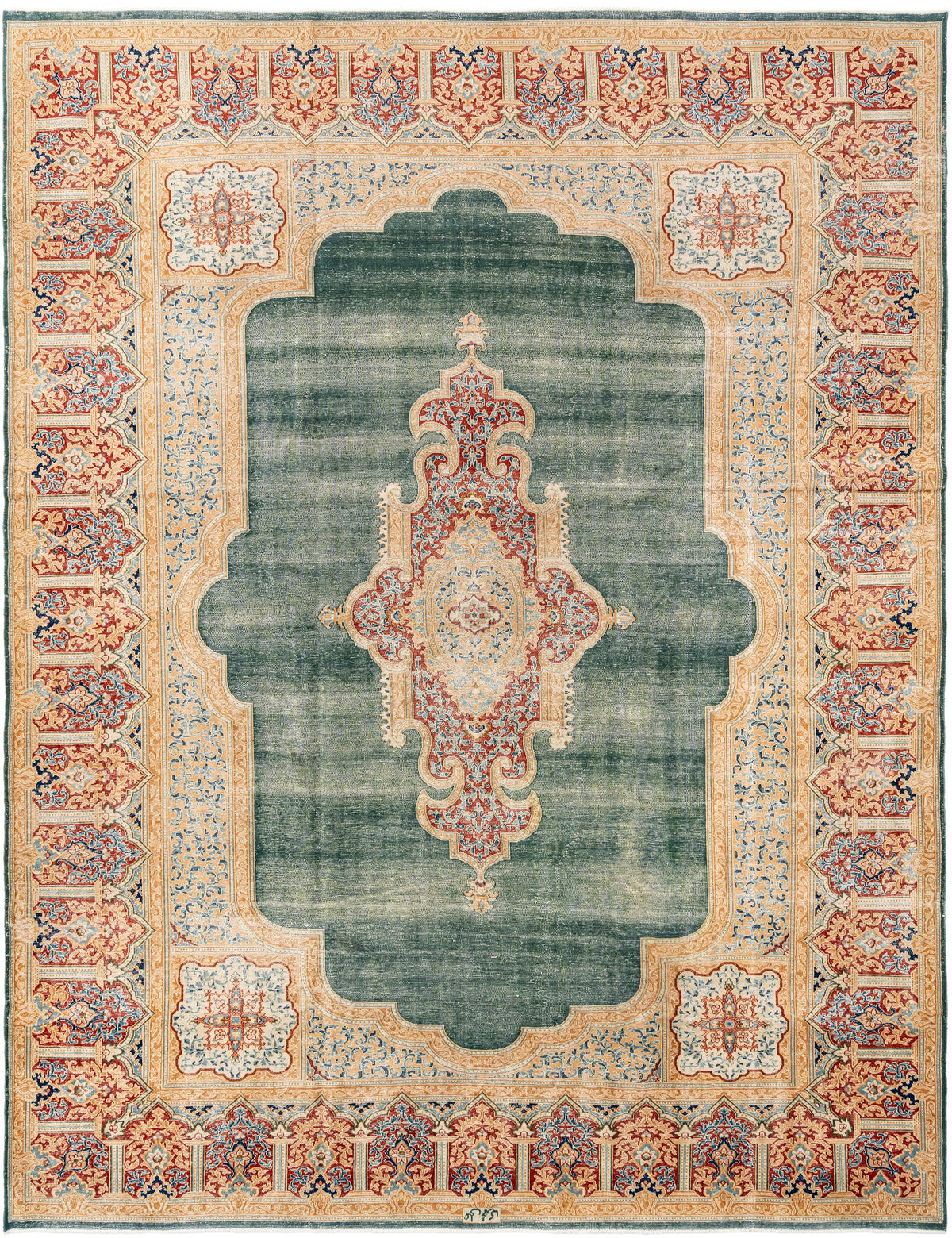 390 x 292 Vintage Royal
