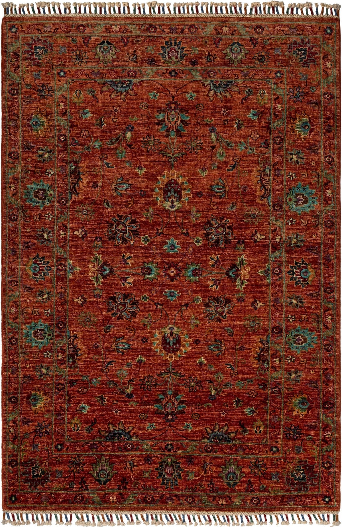 126 x 183 Samarkand