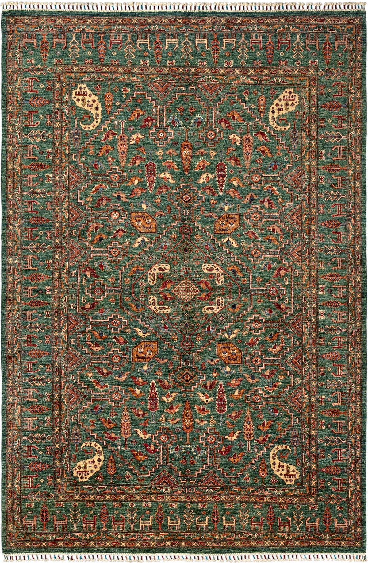 204 x 308 Samarkand