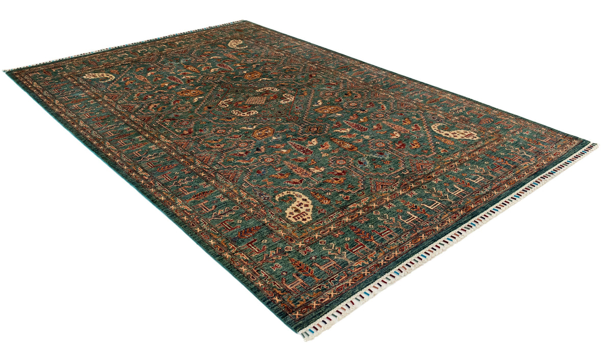 204 x 308 Samarkand
