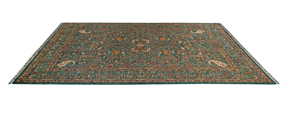 204 x 308 Samarkand