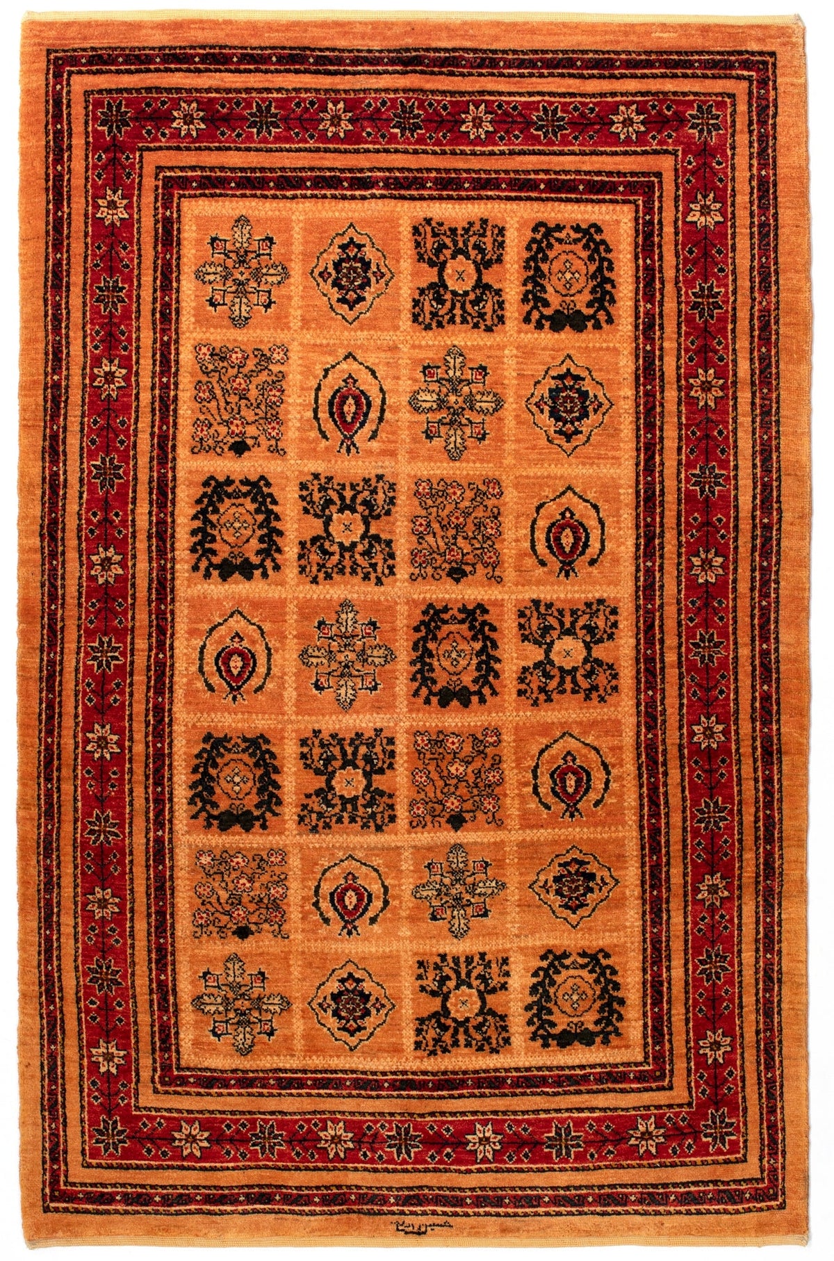 171 x 110 Kashkuli