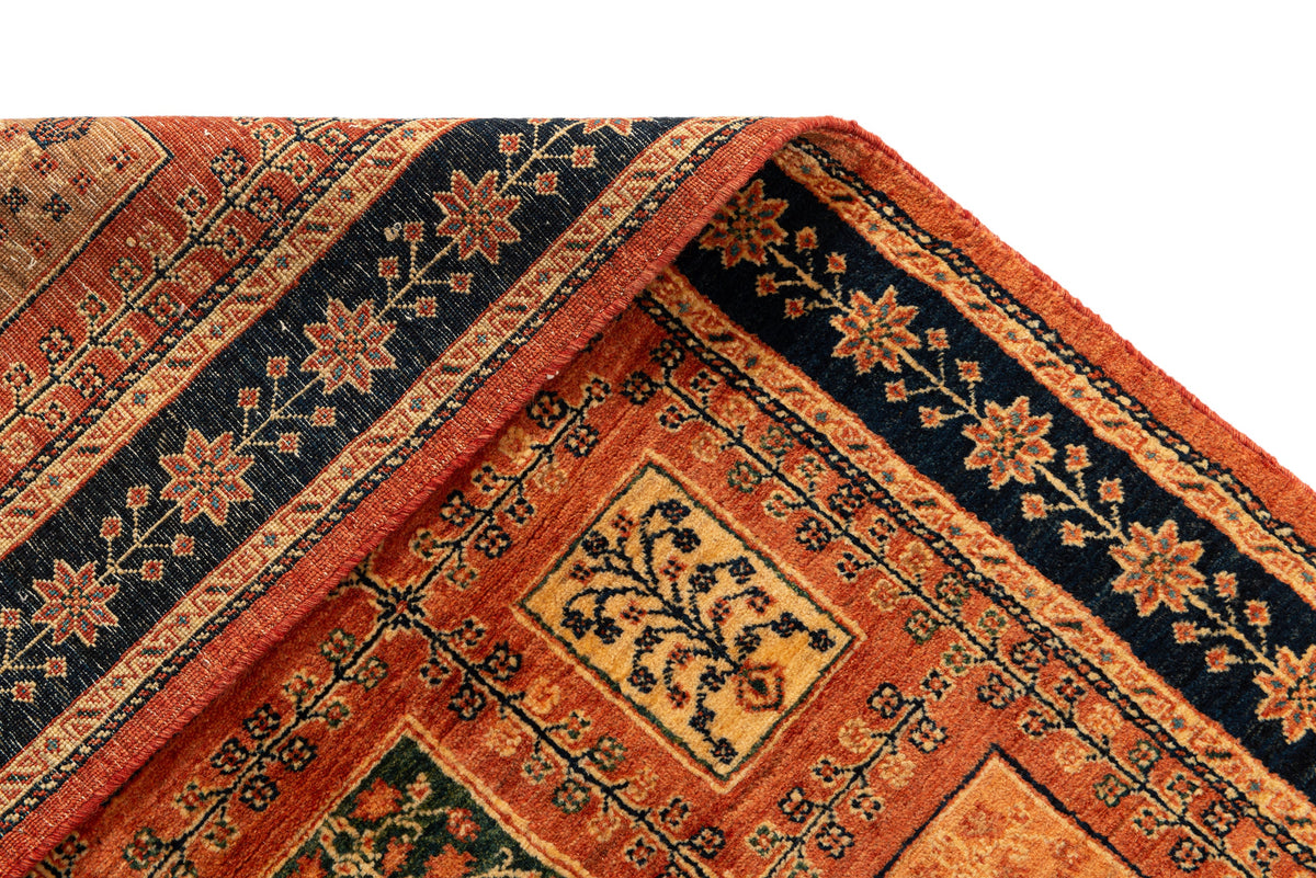 145 x 102 Kashkuli