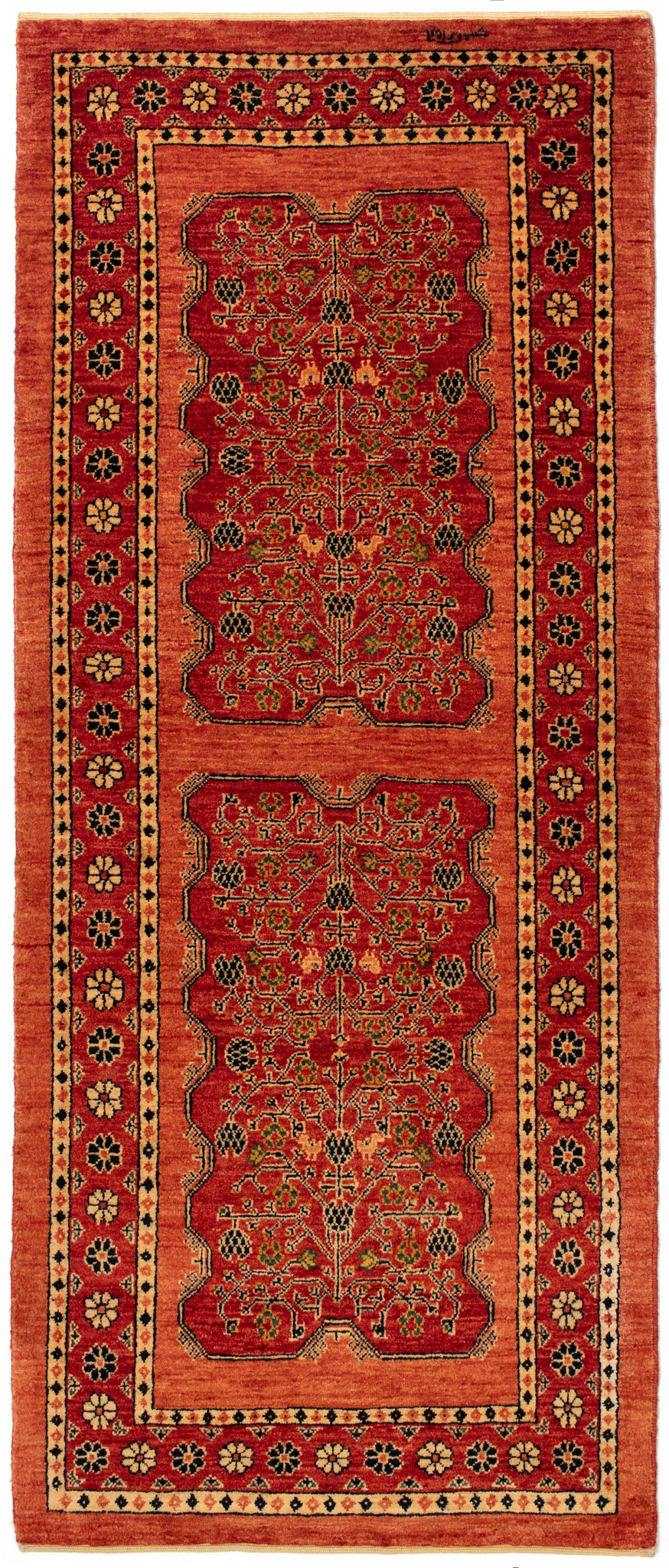 211 x 87 Kashkuli