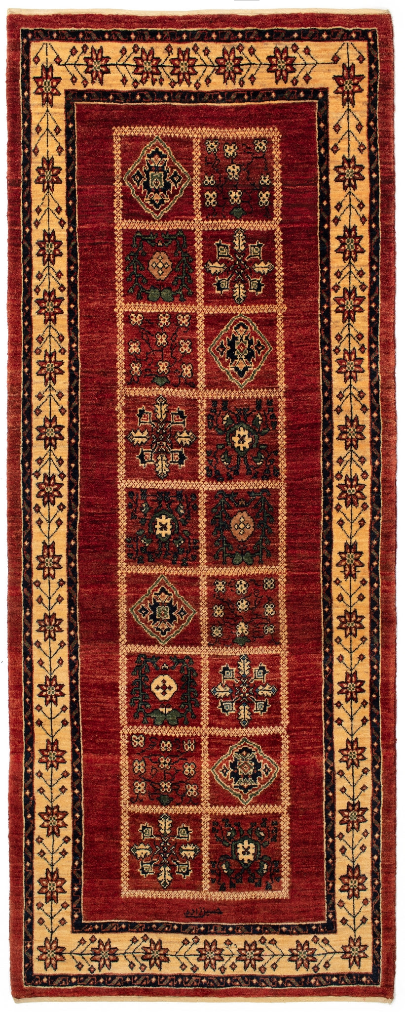 215 x 83 Kashkuli