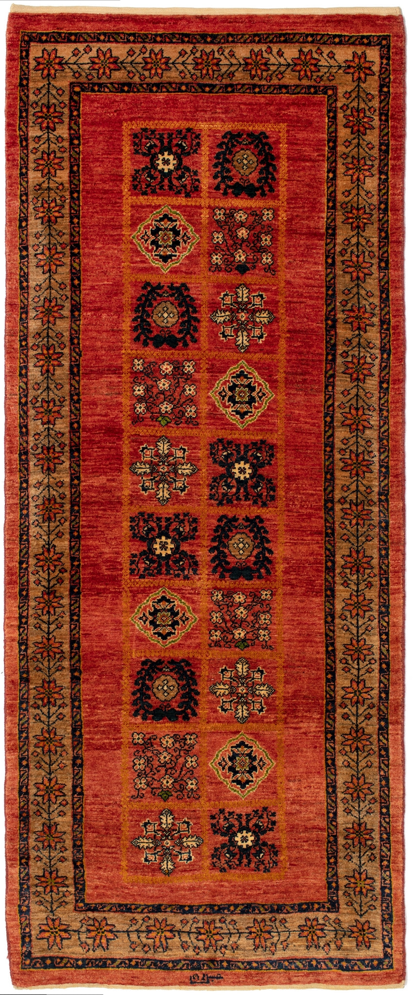 203 x 81 Kashkuli