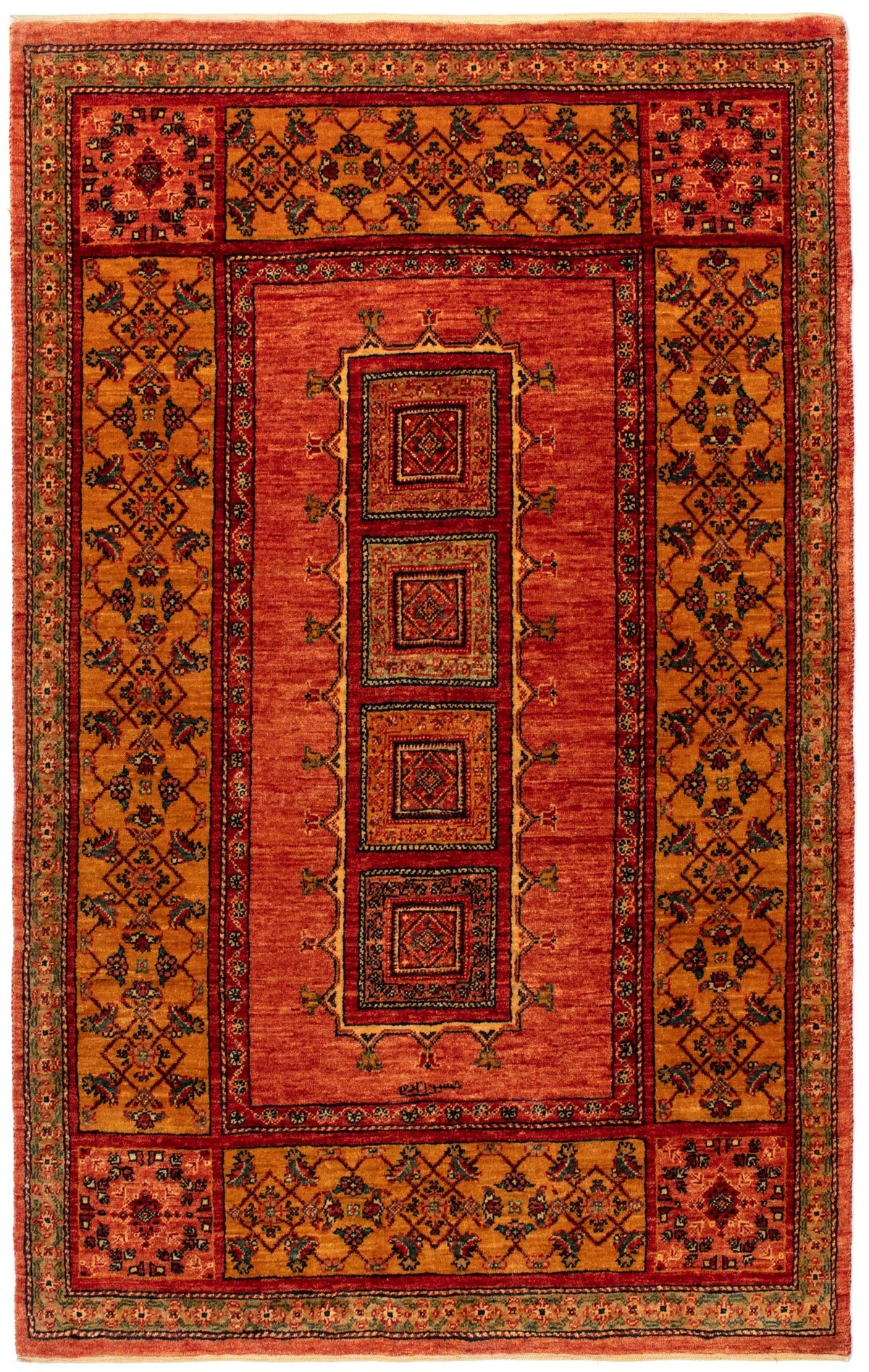 174 x 107 Kashkuli