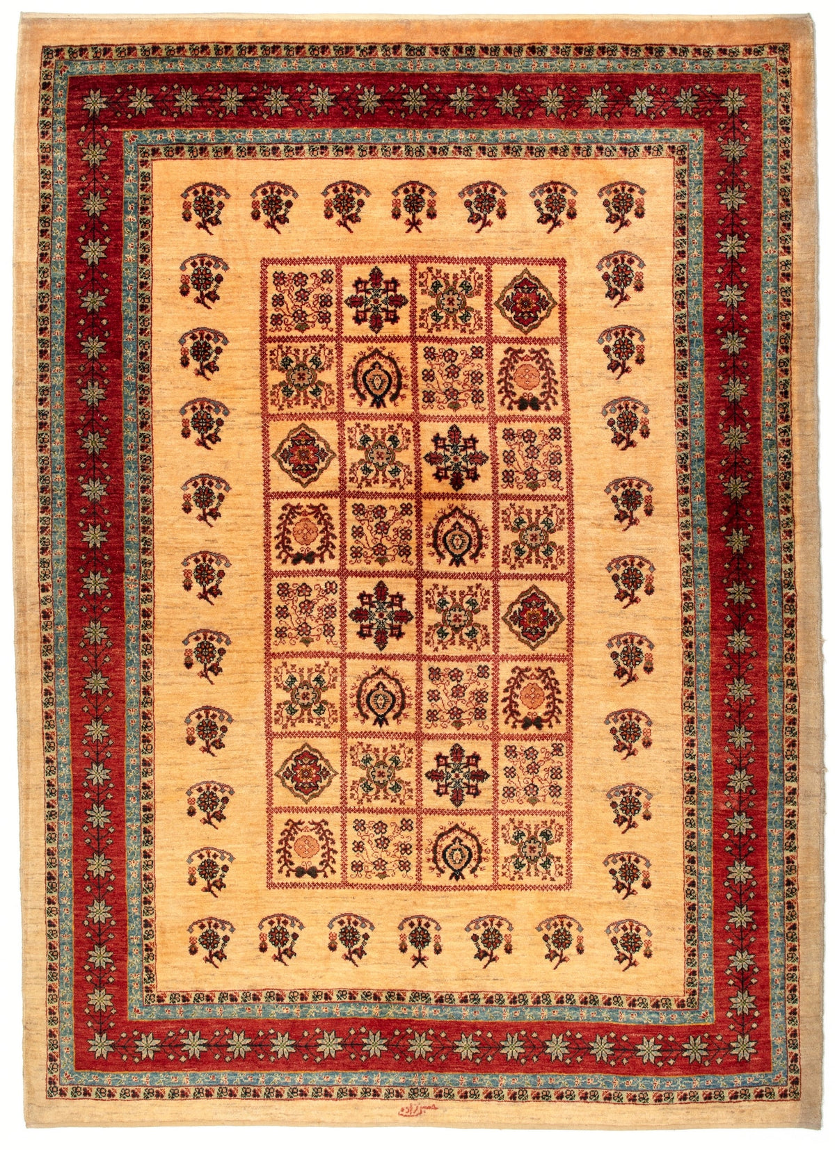 241 x 175 Kashkuli