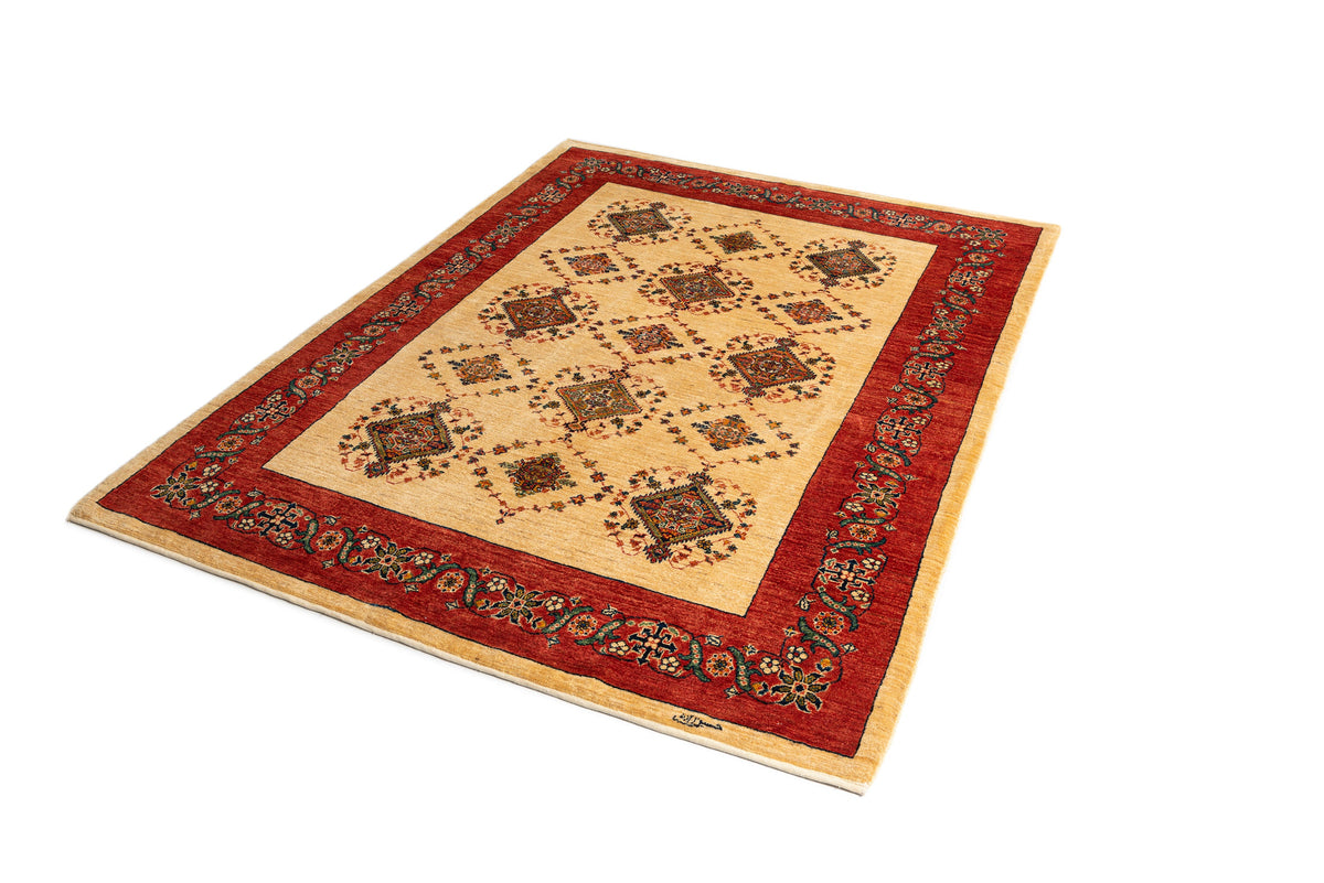 225 x 167 Kashkuli