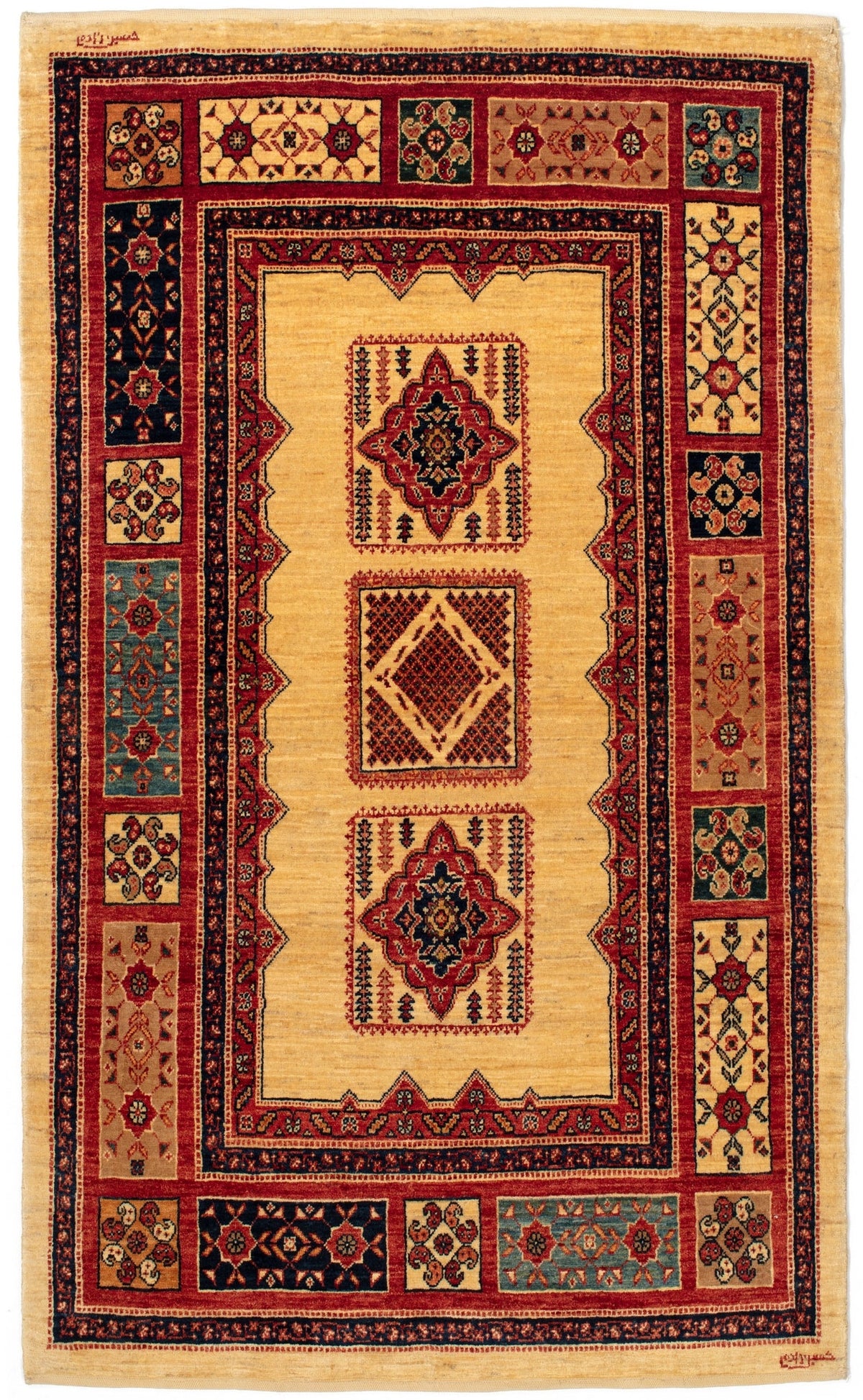 176 x 107 Kashkuli
